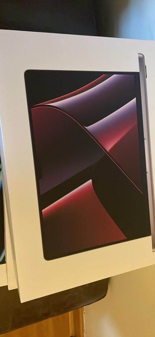 Buy & Sell Small Heath Birmingham - Photos for MacBook Pro M2 16gb RAM 512SSD boxed new