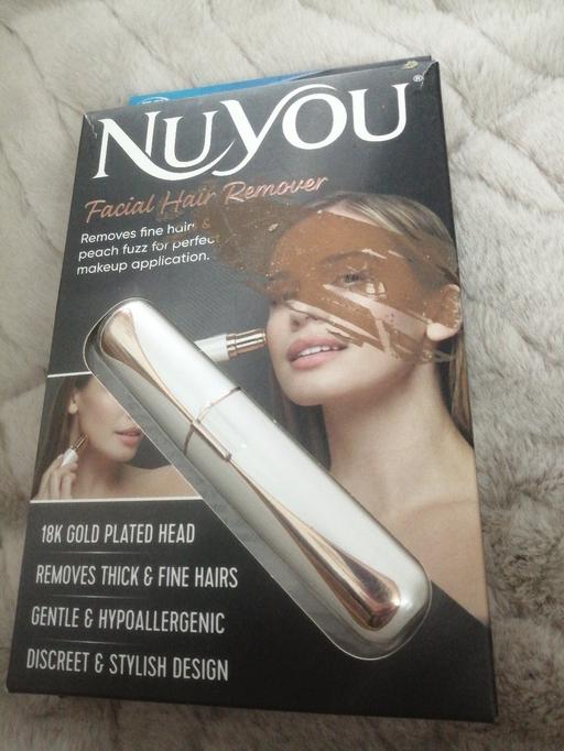 Buy & Sell Moseley Village Wolverhampton - Photos for New JML Nuyou facial hair remover