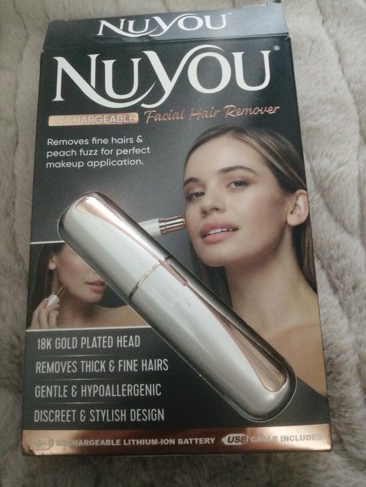 Buy & Sell Heath Town Wolverhampton - Photos for New JML Nuyou facial hair remover