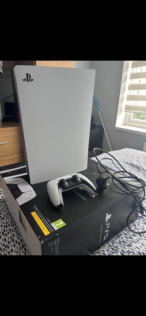 Buy & Sell Crofton Park South East London - Photos for Ps5 digital