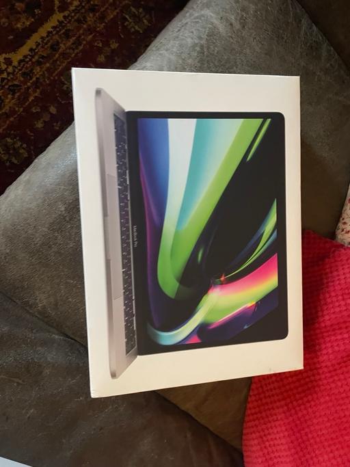 Buy & Sell Small Heath Birmingham - Photos for MacBook M1 8gb RAM 256SSD boxed