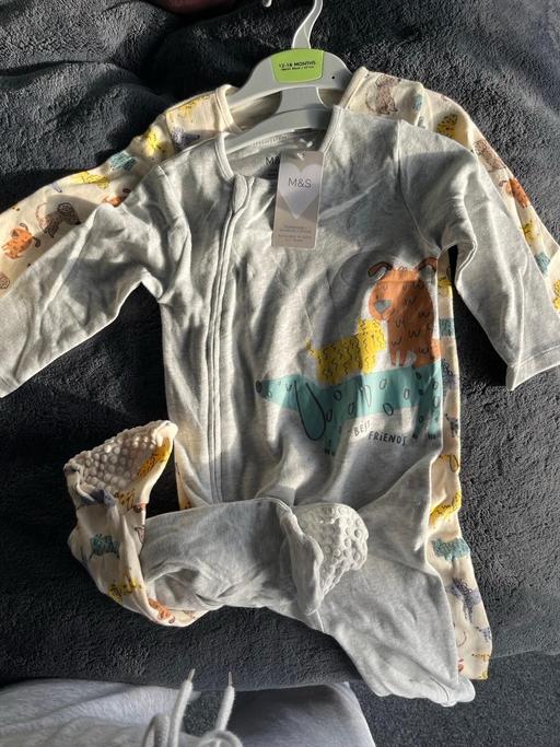 Buy & Sell Sedgley Dudley - Photos for 12-18 mth baby all in one