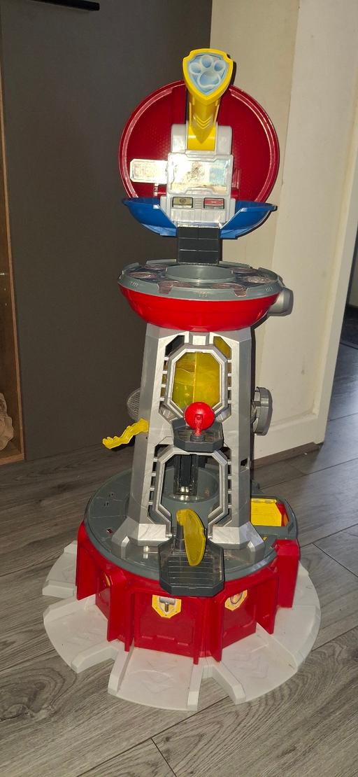 Buy & Sell Coventry City Centre Coventry - Photos for Paw Patrol lookout tower