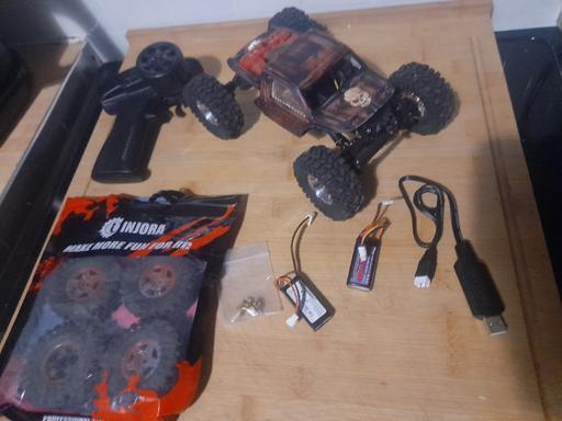 Buy & Sell South Normanton Bolsover - Photos for rc crawler