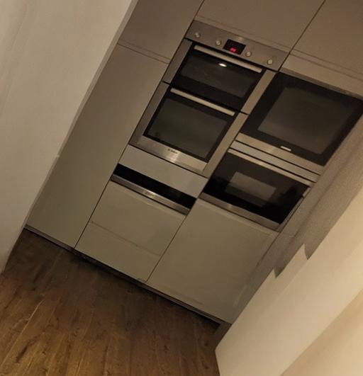 Buy & Sell Roydon Harlow - Photos for Bosch integrated oven and dish warmer