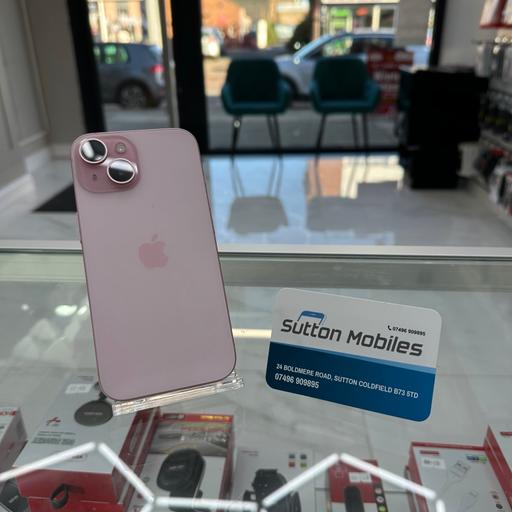 Buy & Sell Sutton Coldfield Birmingham - Photos for iPhone 15 128GB Unlocked