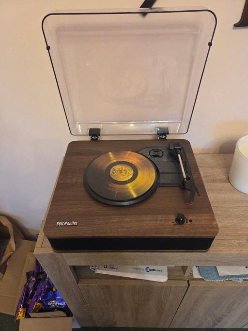 Buy & Sell Great Barr Sandwell - Photos for Record Player - Bluetooth, Recording & More!