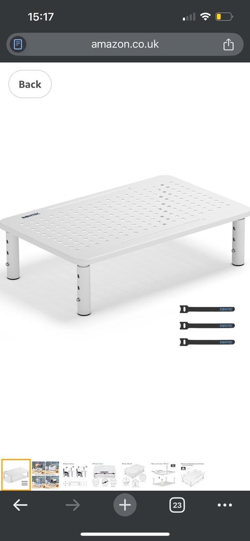 Buy & Sell Watford Town Centre Watford - Photos for Monitor Stand