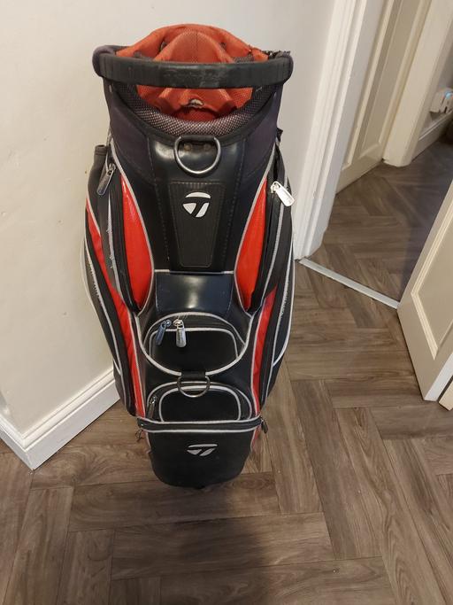 Buy & Sell Netherton Dudley - Photos for TAYLORMADE GOLF BAG⛳️