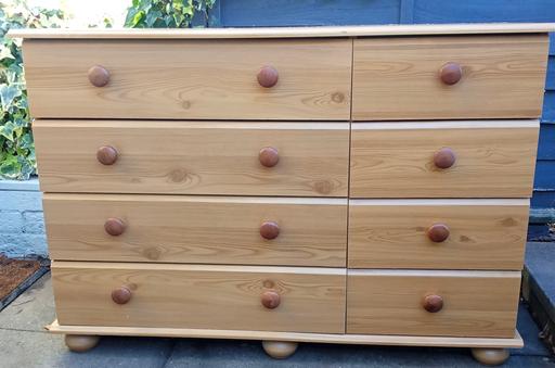 Buy & Sell Yardley Birmingham - Photos for LARGE CHEST OF DRAWERS