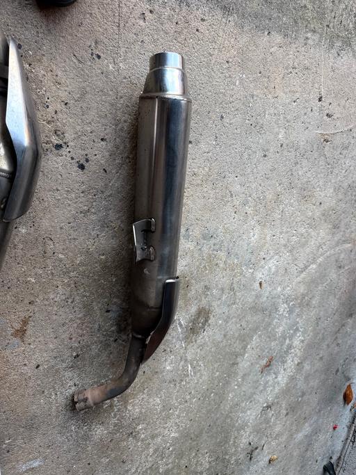 Vehicles Brimsmore Somerset - Photos for Honda cbf exhausts