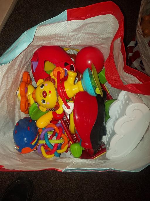 Buy & Sell Cradley Heath Sandwell - Photos for 2 BAG OF BABY TOYS £20.00