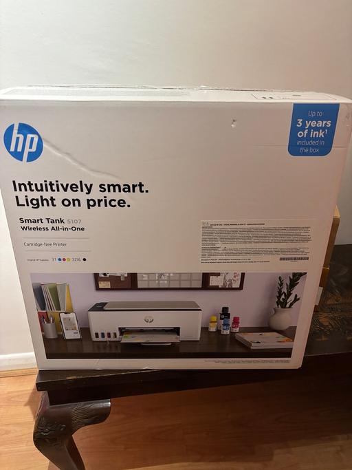 Buy & Sell Islington North London - Photos for Hp 5107 printer