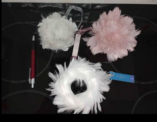Buy & Sell Northfield Birmingham - Photos for Bnwt Fluffy Xmas Decorations x3