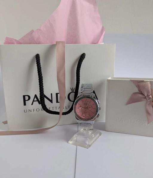 Buy & Sell Lisburn Lisburn and Castlereagh - Photos for Pandora watch with packaging in the photo