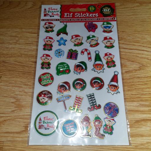 Buy & Sell Ocker Hill Sandwell - Photos for christmas kids elf stickers