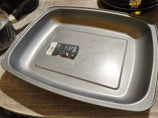 Buy & Sell Church Hyndburn - Photos for Backing tray non stick