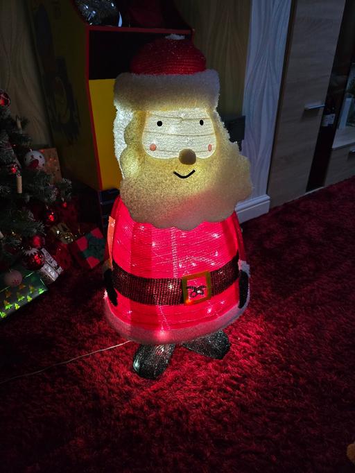 Buy & Sell Croydon Croydon - Photos for Light Up Santa