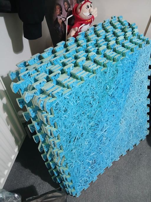 Buy & Sell Mapperley Nottingham - Photos for Large Stack of Interlocking Foam Floor Mats