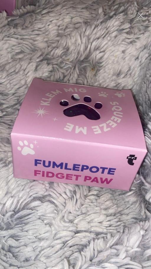 Buy & Sell Bilston Wolverhampton - Photos for Sugar ball paw