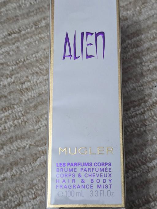Buy & Sell Gatley Stockport - Photos for Alien hair & bodymist 100ml