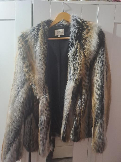 Buy & Sell Park Hill Sheffield - Photos for fur coat