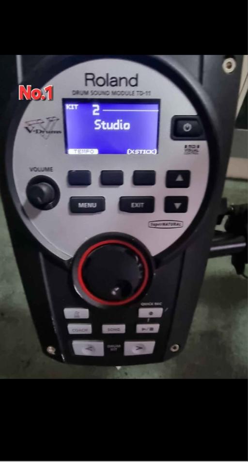 Buy & Sell Hounslow Town Centre Hounslow - Photos for ROLAND TD 11 (FULLY WORKING )