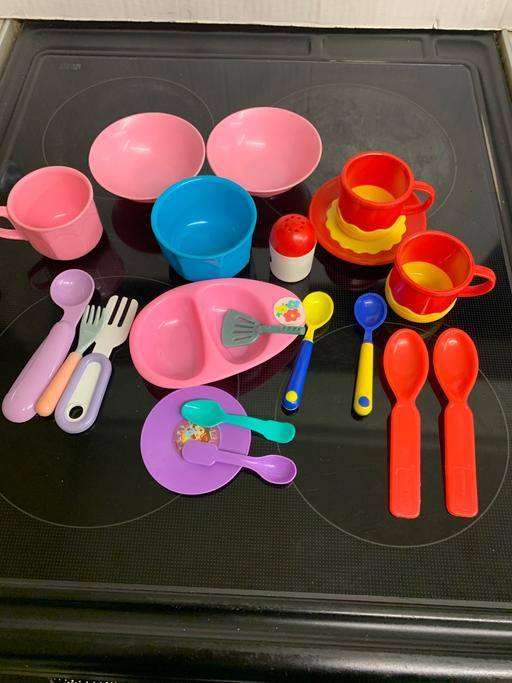 Buy & Sell Birchills Walsall - Photos for Dolls dish’s , cups & cutlery