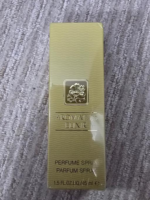 Buy & Sell Gatley Stockport - Photos for clinique Aromatics Elixir 45ml perfume