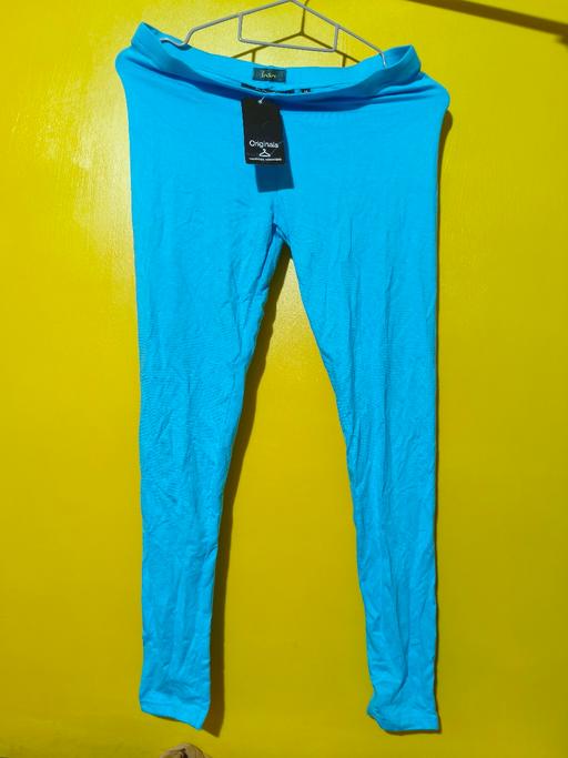 Buy & Sell The Globe Centre Hyndburn - Photos for Blue women leggings
