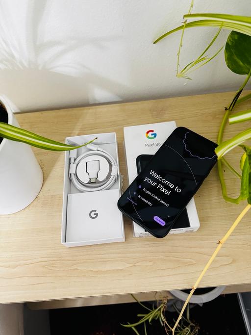 Buy & Sell Balsall Heath Birmingham - Photos for Google Pixel 8a 256GB Brand New Any Network