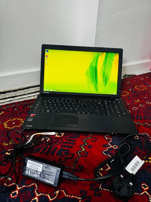 Buy & Sell Balsall Heath Birmingham - Photos for Toshiba 15.6” Laptop 1TB Brilliant Condition