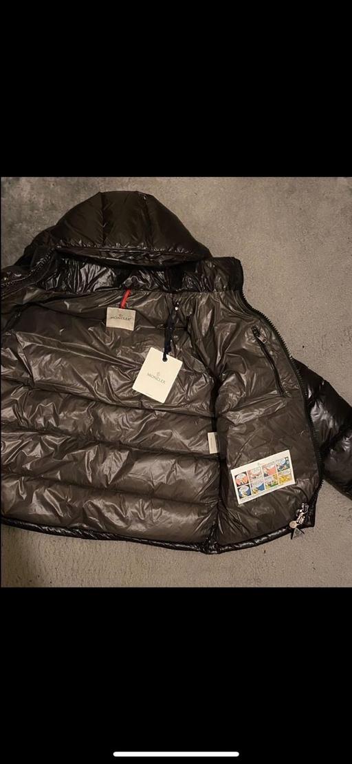 Buy & Sell Newham East London - Photos for Moncler Maya Coat