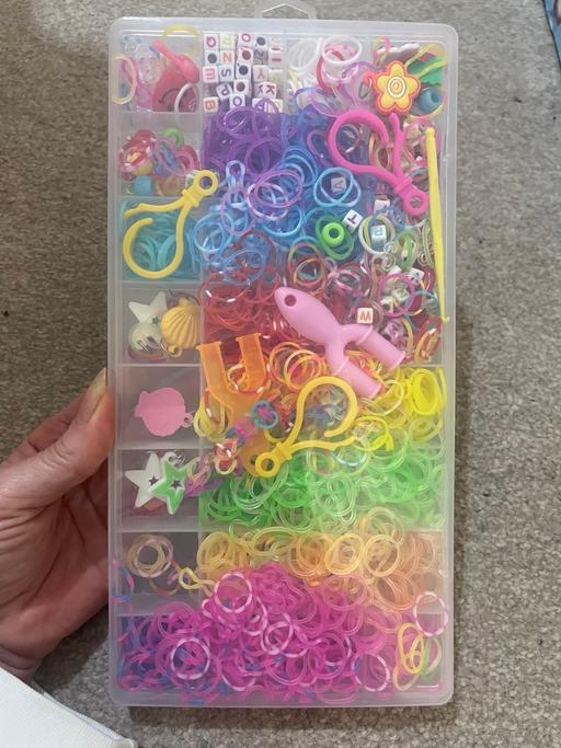Buy & Sell Ynysddu Caerphilly - Wales - Photos for Loom bands kit