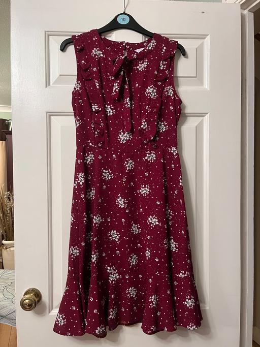 Buy & Sell Durham Lane Industrial Park Stockton-on-Tees - Photos for Red Herring Dress Size 10
