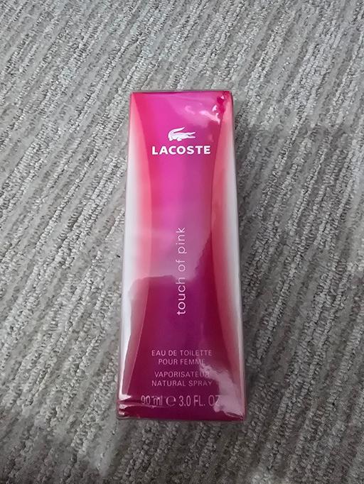 Buy & Sell Gatley Stockport - Photos for lacoste touch of pink 90ml