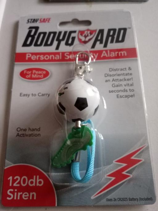 Buy & Sell Horncastle East Lindsey - Photos for brand new personal security alarm