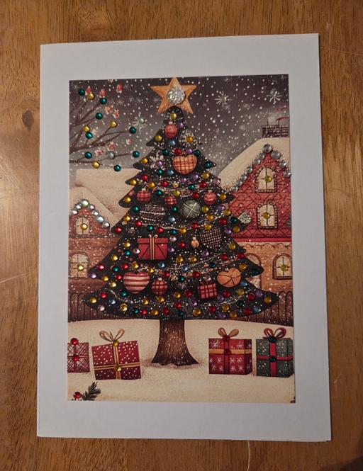 training Margate Thanet - Photos for XMAS TREE CARD