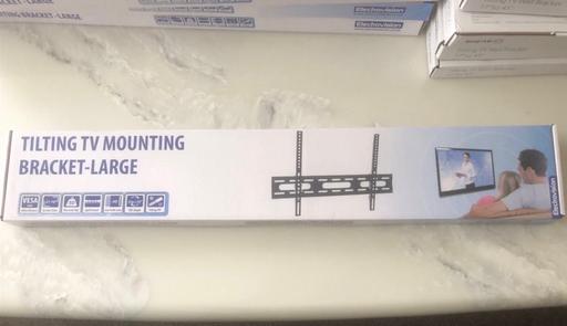 Buy & Sell Stockland Green Birmingham - Photos for Universal Tv Wall mount bracket fits 37-70”