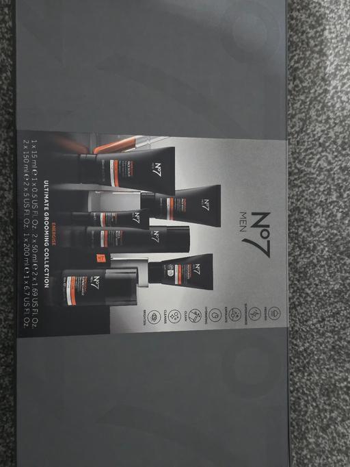 Buy & Sell Gatley Stockport - Photos for men's no7 gift set