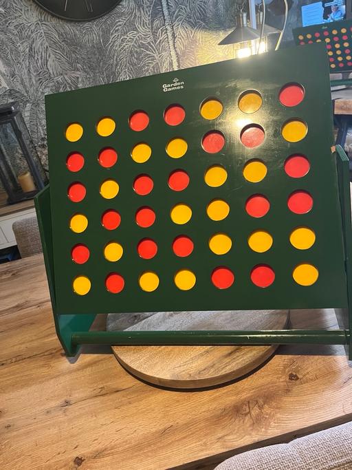 Buy & Sell Palmers Green North London - Photos for Jumbo Connect 4