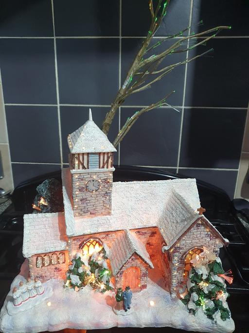 Buy & Sell Woodcross Wolverhampton - Photos for Fibre optic country church