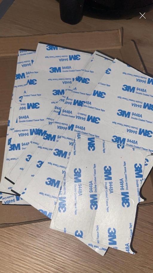 Buy & Sell Bilston Wolverhampton - Photos for Double sided tape