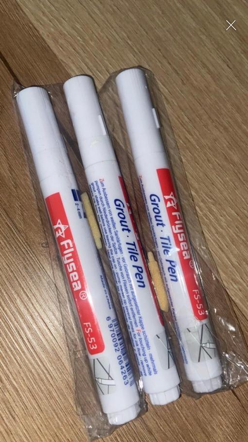 Buy & Sell Bilston Wolverhampton - Photos for Grout pens