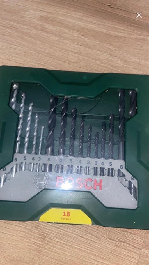 Buy & Sell Bilston Wolverhampton - Photos for Bosch tool bits