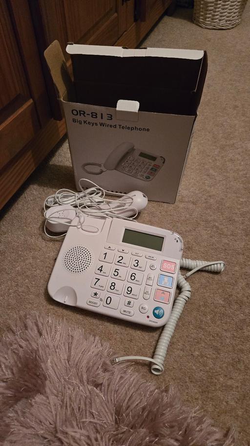 Buy & Sell Hare Law County Durham - Photos for Telephone.