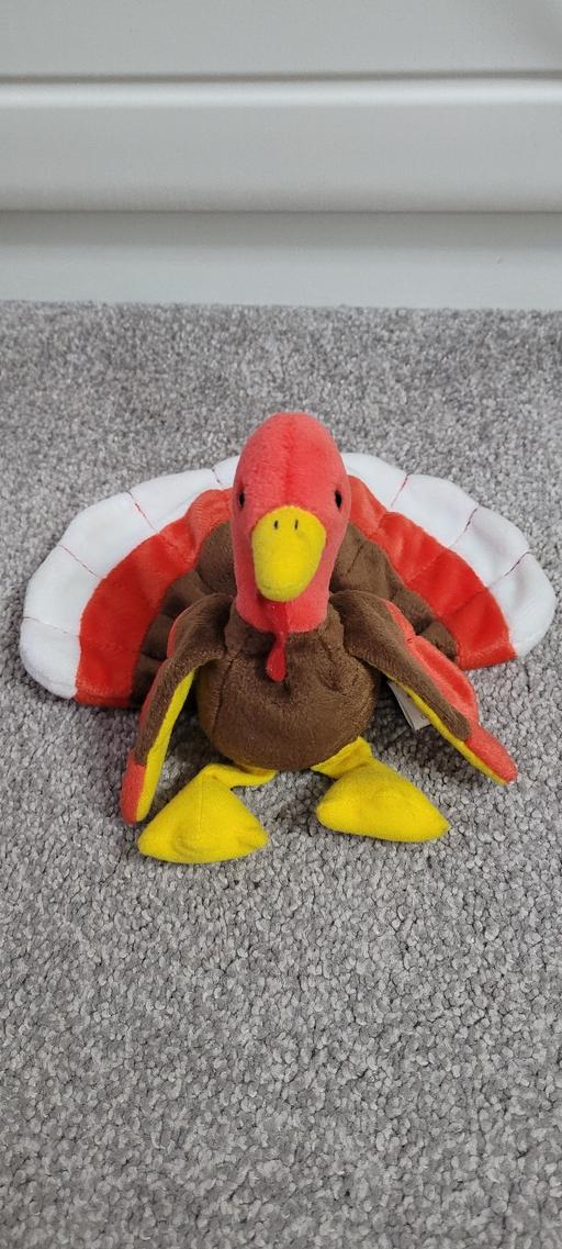 Buy & Sell Great Houghton Barnsley - Photos for TY beanie baby Goobles