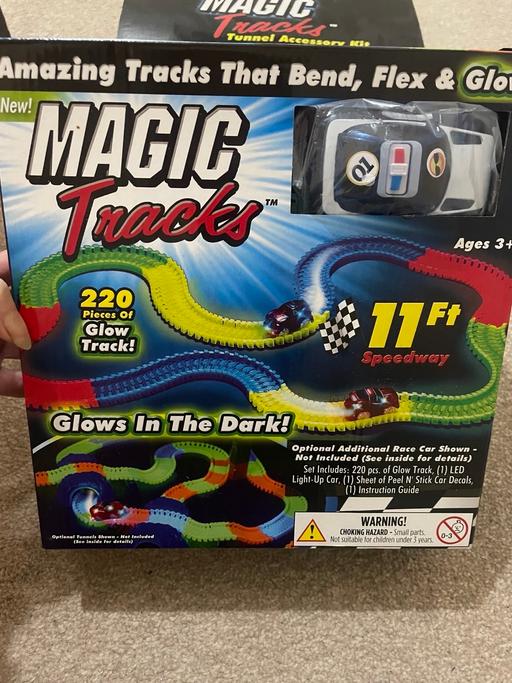 Buy & Sell Ynysddu Caerphilly - Wales - Photos for Magic track and tunnel accessory kit