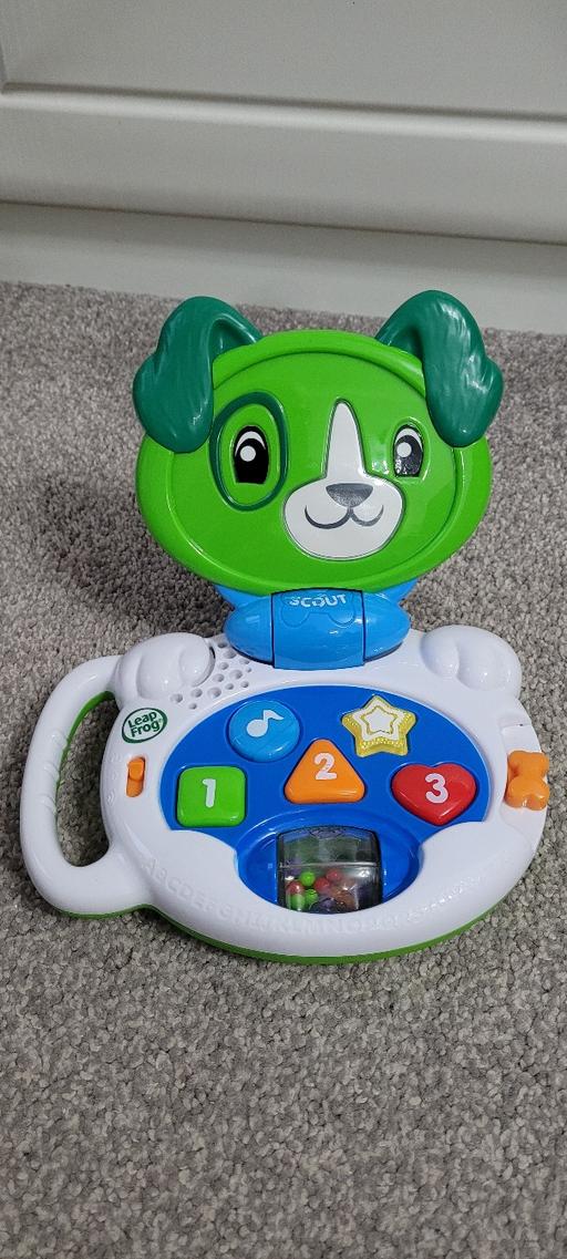 Buy & Sell Great Houghton Barnsley - Photos for Leapfrog my talking lappup electronic toy