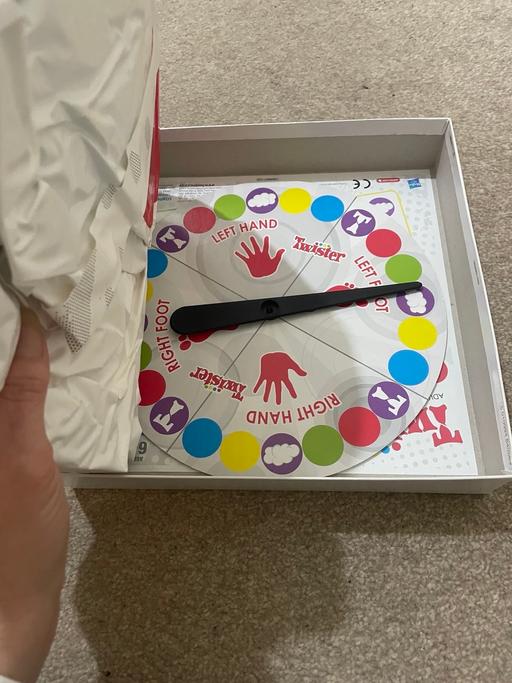 Buy & Sell Ynysddu Caerphilly - Wales - Photos for Hasbro twister game